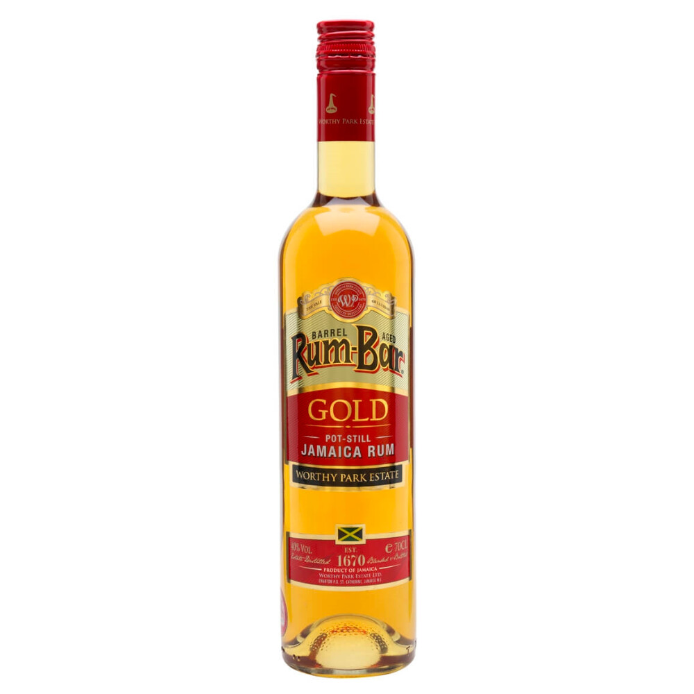 [D] Rum Bar Gold Rum