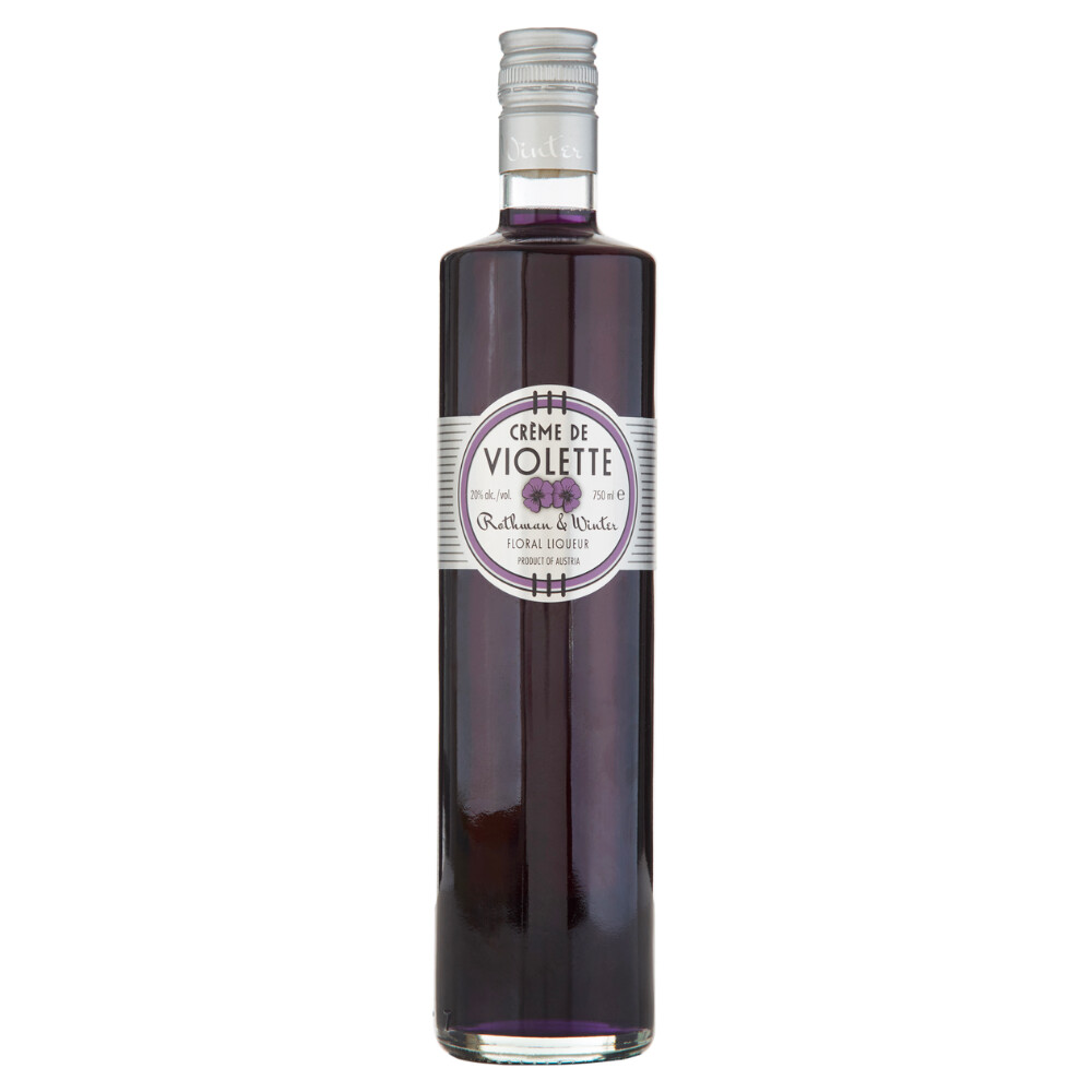 Rothman &amp; Winter Creme De Violette Liqueur