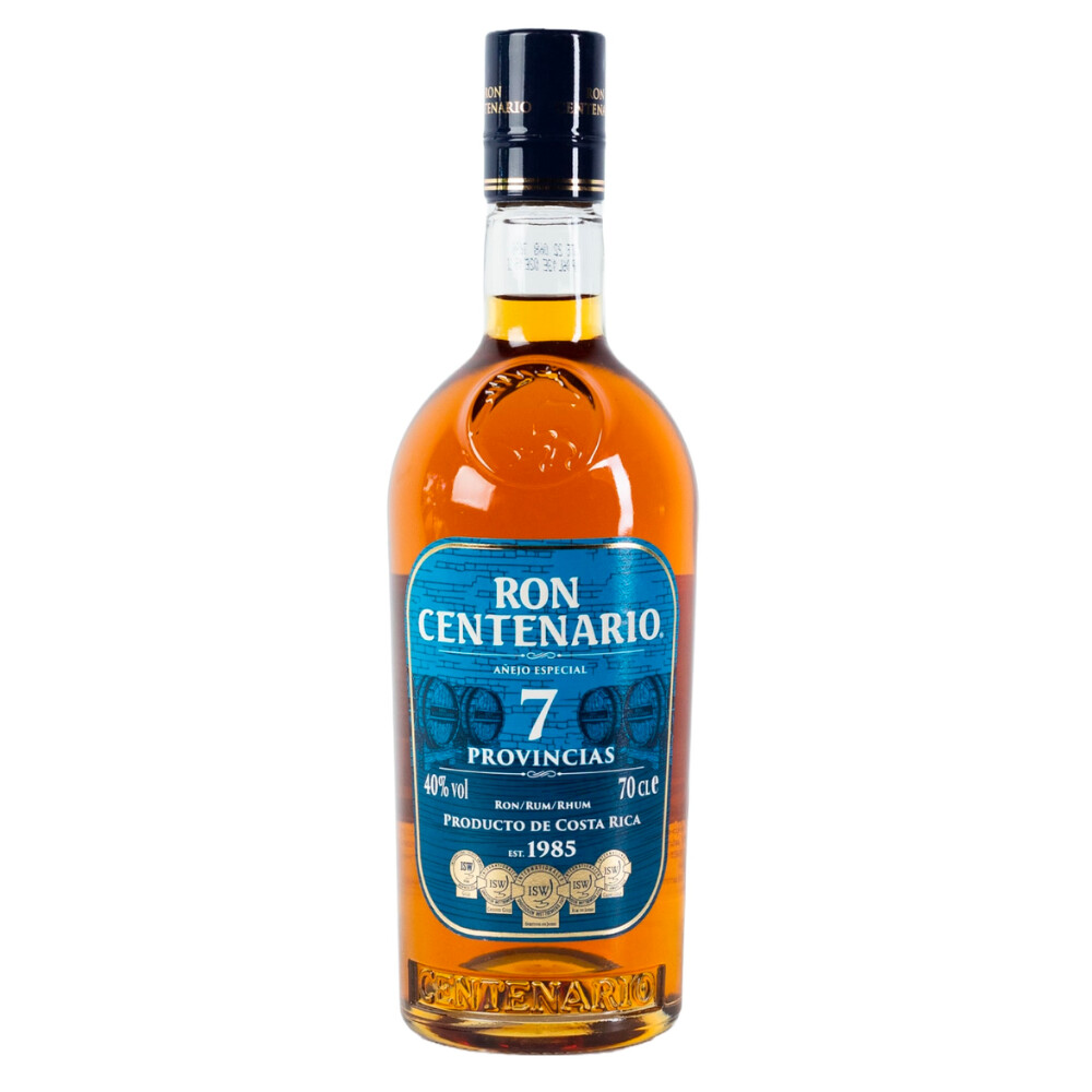 [D] Ron Centenario 7yr Rum