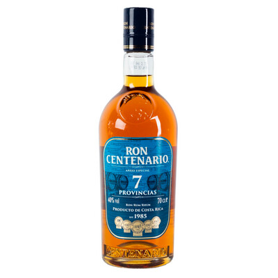 [D] Ron Centenario 7yr Rum