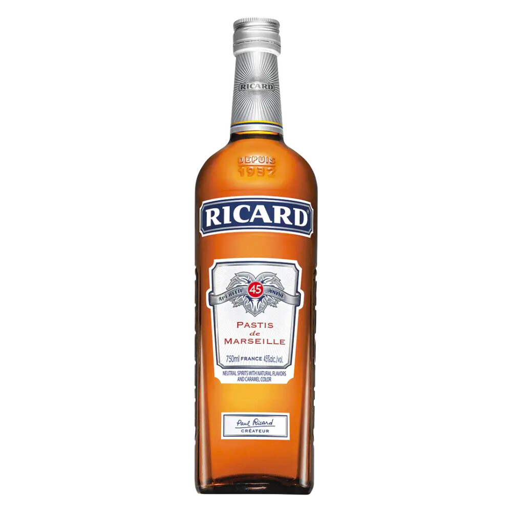 Ricard Pastis Anise Liqueur