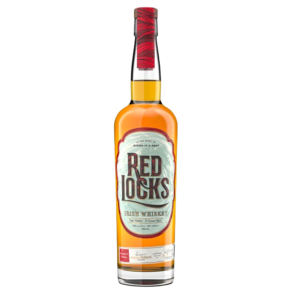 Red Locks Irish Whiskey
