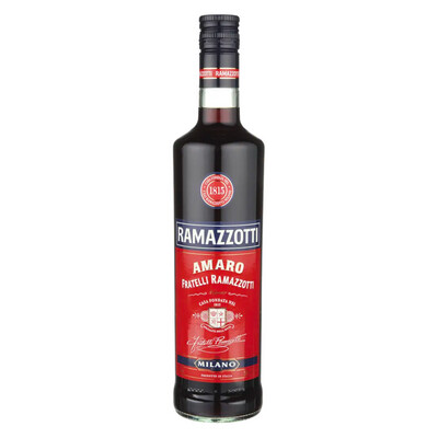 Ramazzotti Amaro Liqueur