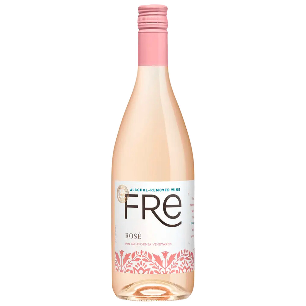 Fre Non-Alcoholic Rose California