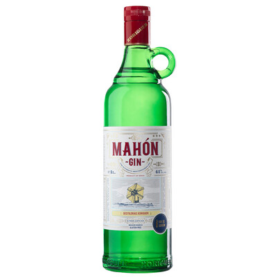 Mahon Mediterranean Gin