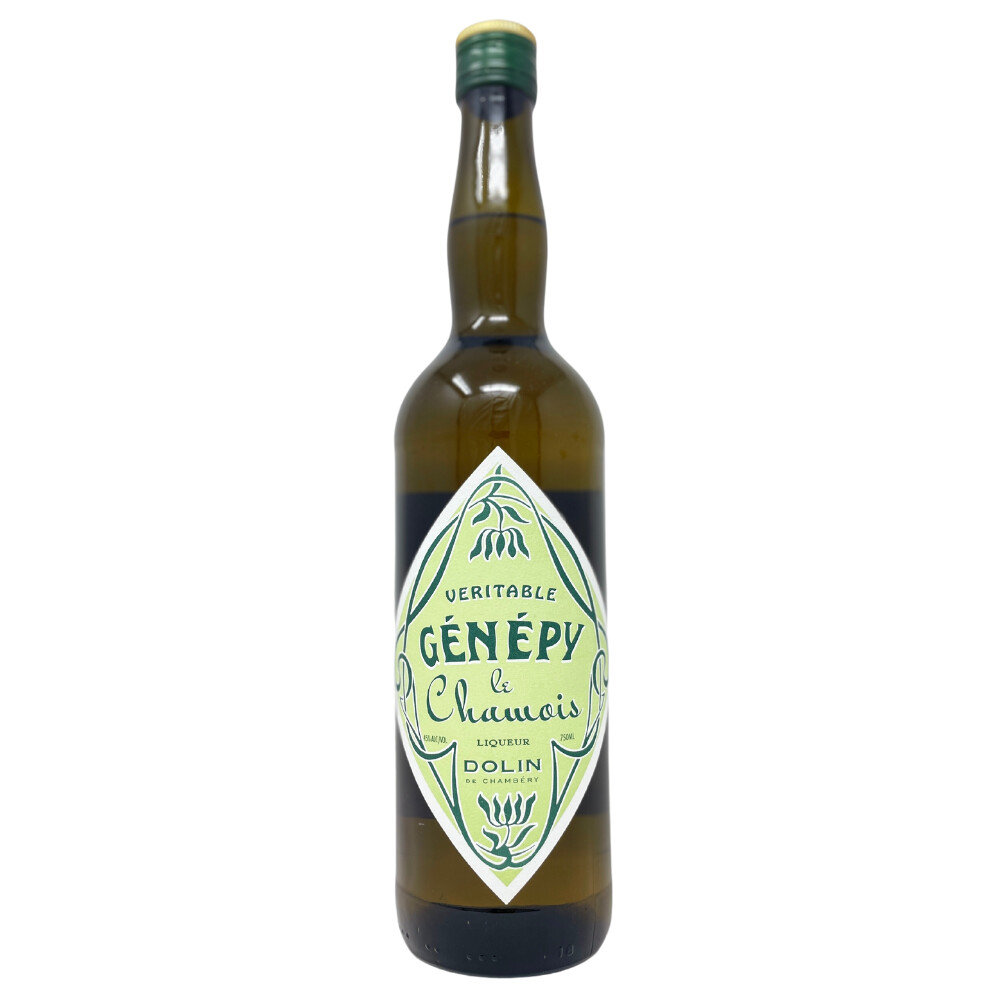Dolin Genepy le Chamois Liqueur
