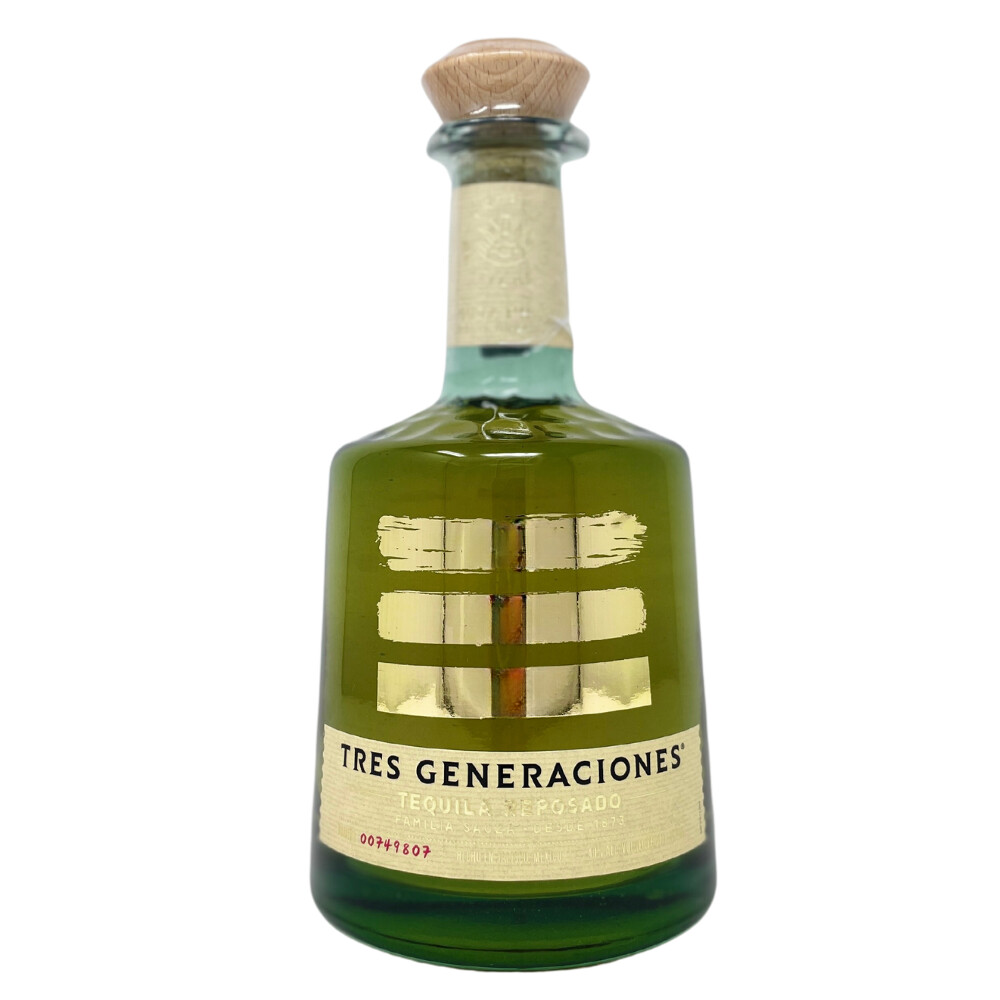 [D] Tres Generaciones Reposado Tequila