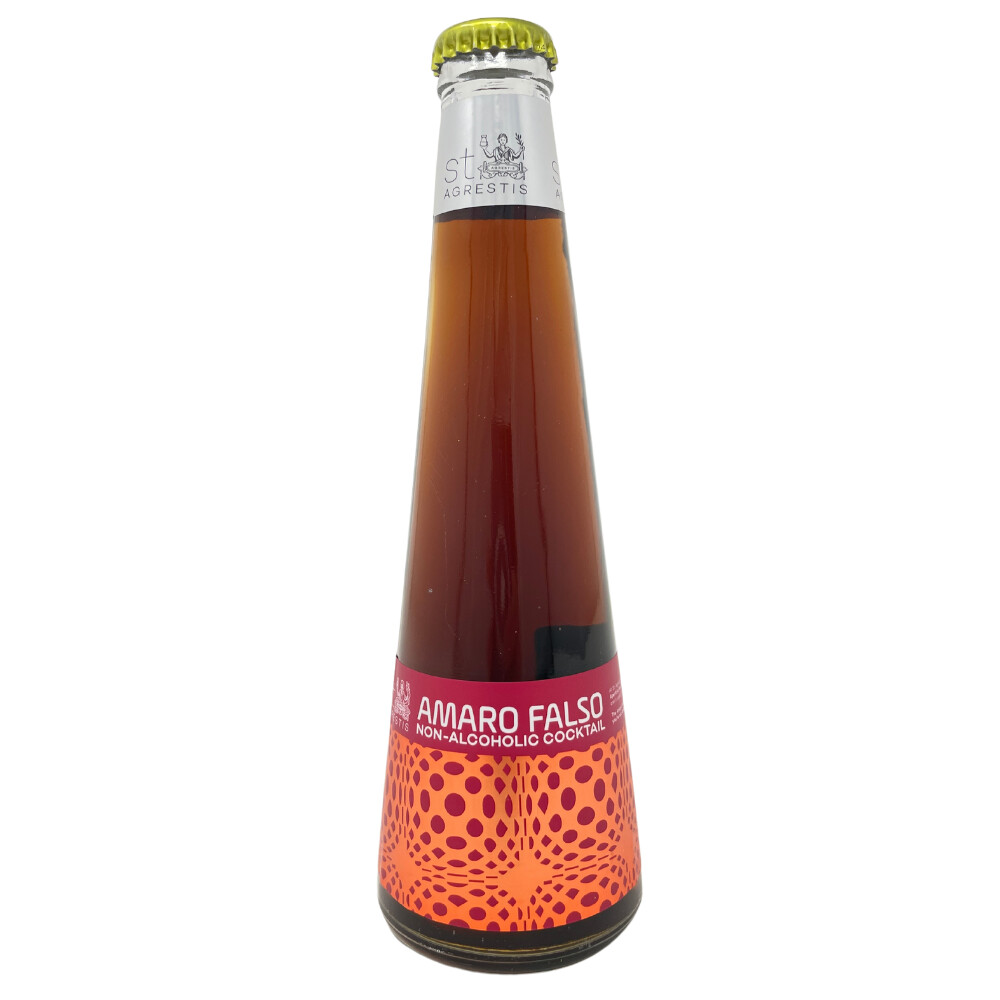 [200ML] St. Agrestis NA Amaro Falso