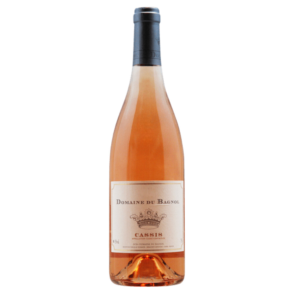 Domaine du Bagnol Cassis Rose 2024
