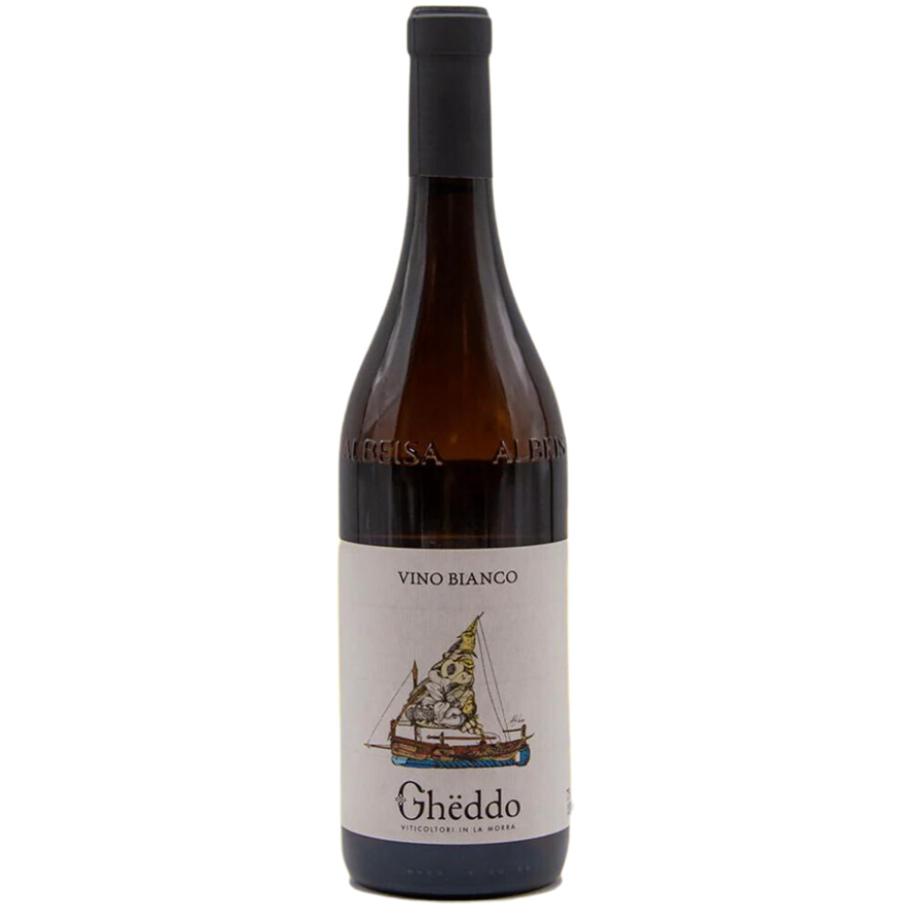 Gheddo Vino Bianco Tinaar 2022