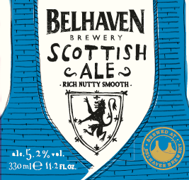 Belhaven Scottish Ale 6pk