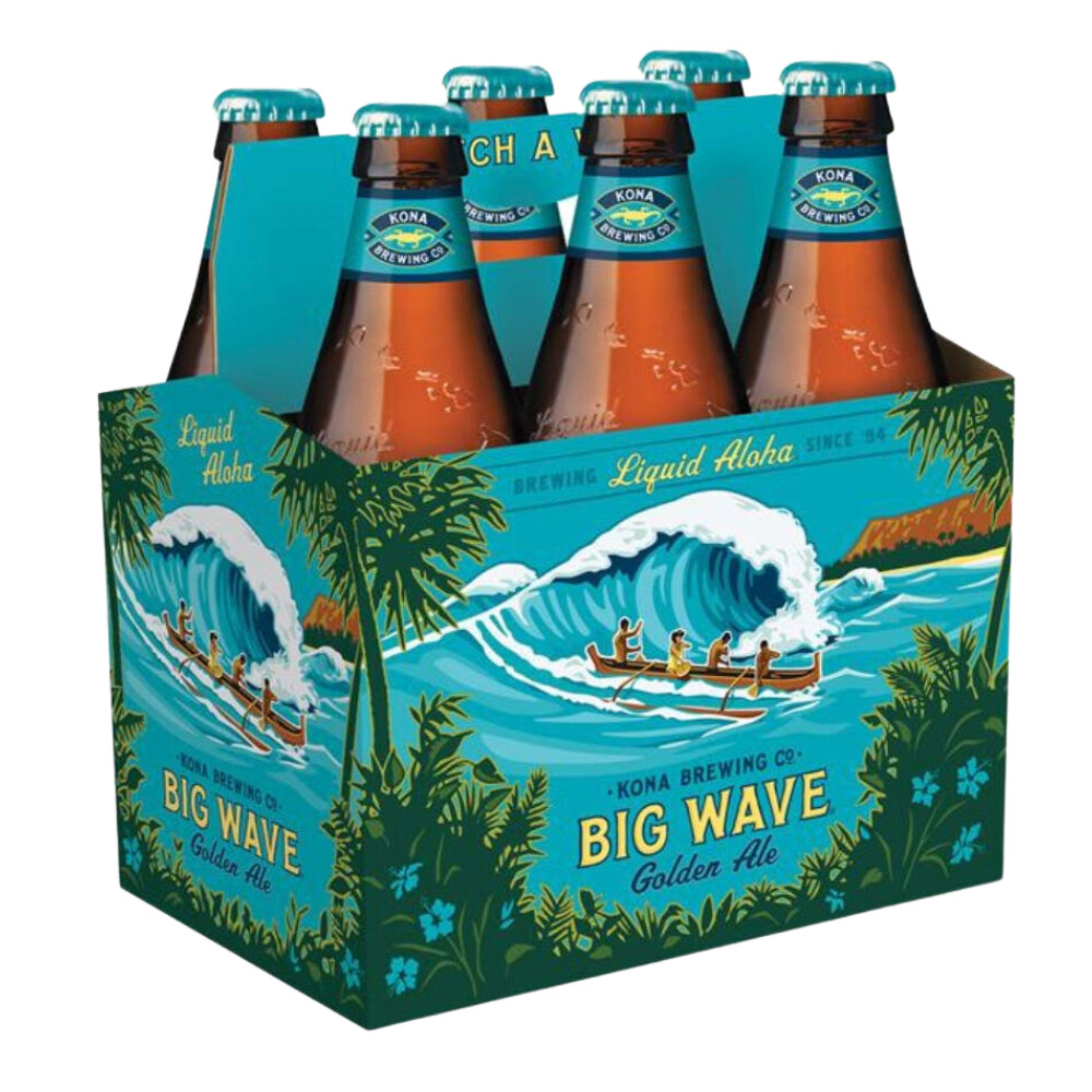 Kona Big Wave 6pk