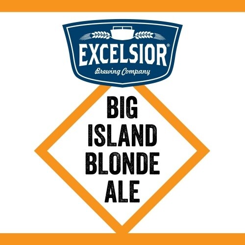 Excelsior Big Island Blonde 6pk Can