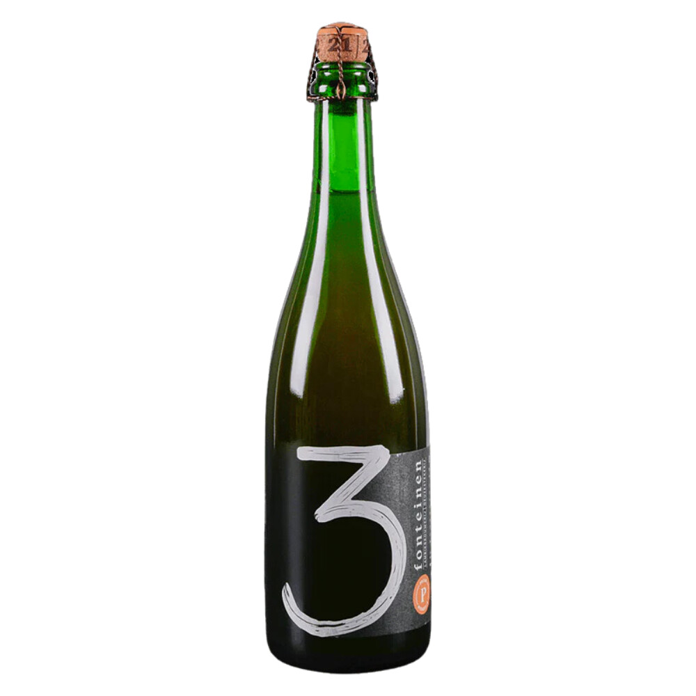 3 Fonteinen Pruim Mirabelle 750ml