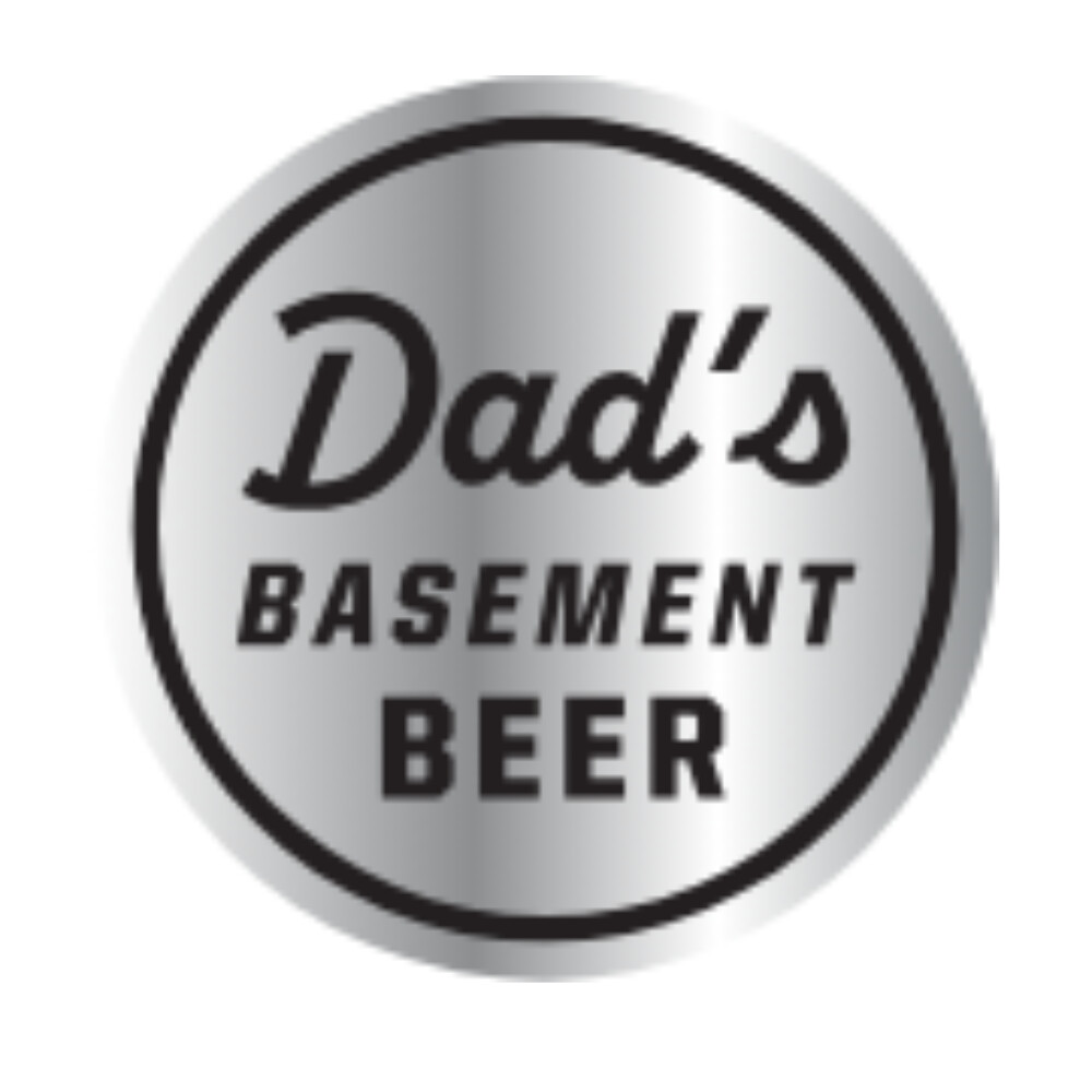 56 Brewing Dad&#39;s Basement Beer Lager 4pk Can