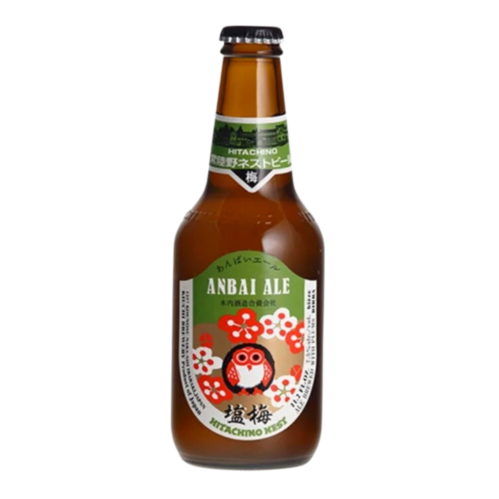 Hitachino Anbai Ale 11.2 oz Bottle