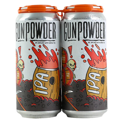 Brewing Projekt Gunpowder IPA 4pk Can