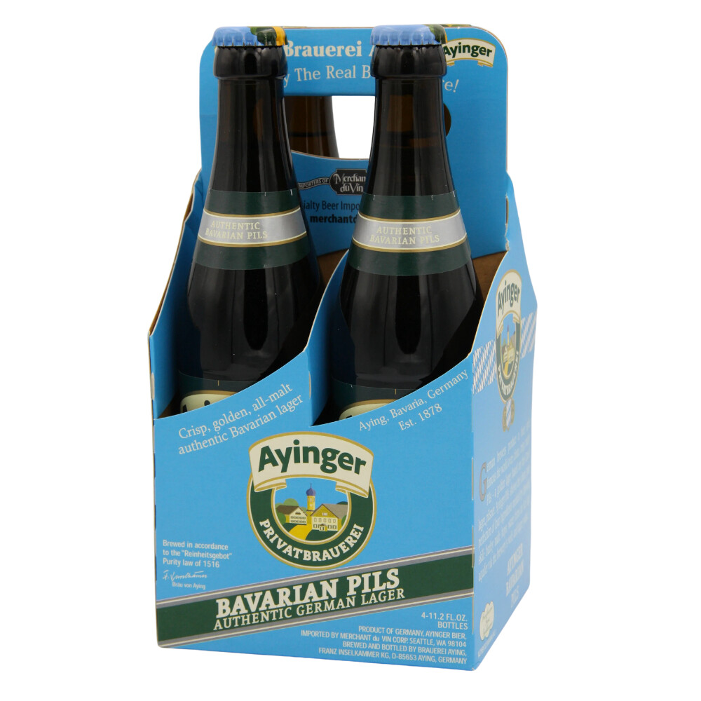 Ayinger Bavarian Pils 4pk