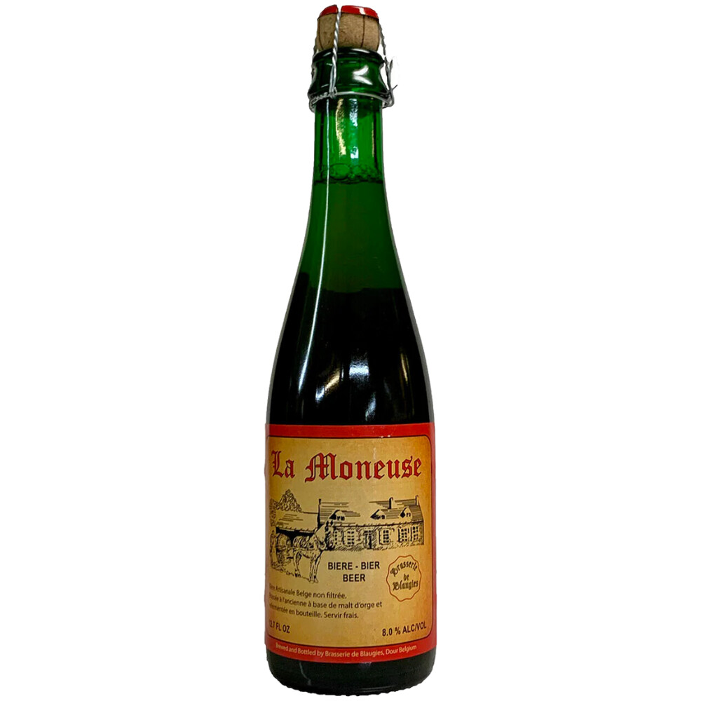 Blaugies La Moneuse Saison 375ml