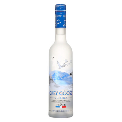 [375ML] Grey Goose Vodka