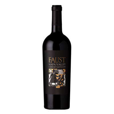 Faust Cabernet Sauvignon Napa Valley 2022
