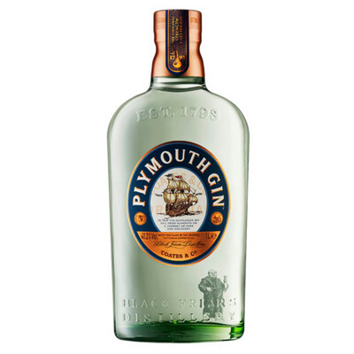 [1L] Plymouth Gin