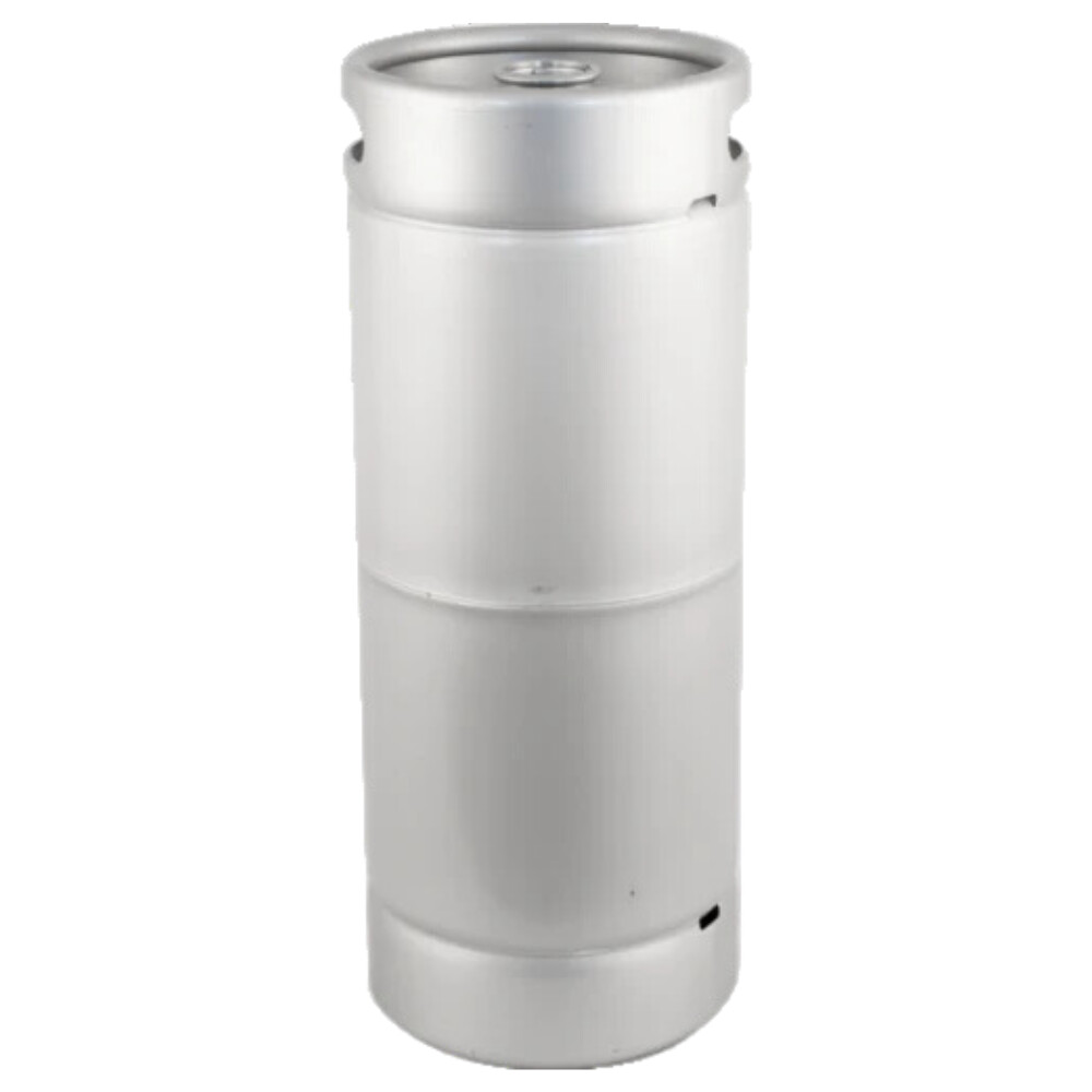 1/6 Keg Steel Toe Split Point Pilsner