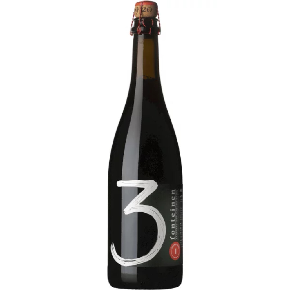 3 Fonteinen Intens Rood PX 750ml