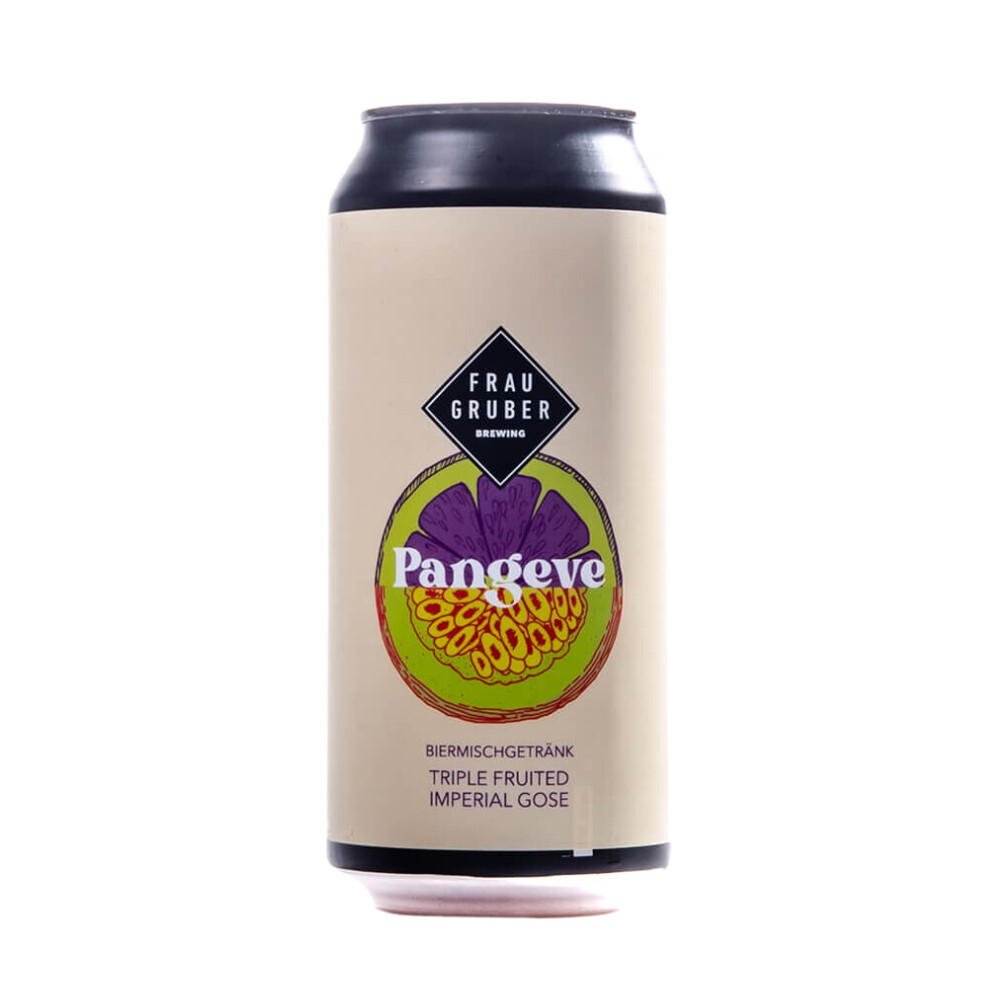 Fraugruber Pangeve Imperial Gose 14.9oz Can
