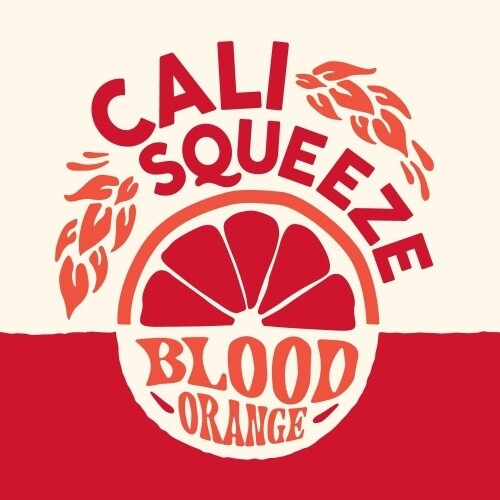 Firestone Walker Cali Squeeze Blood Orange Hefeweizen 6pk Can