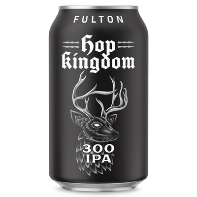 Fulton Hop Kingdom 300 IPA 12pk Can