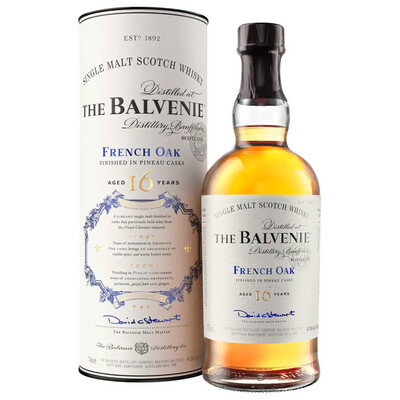 Balvenie 16yr French Oak Pineau Cask Scotch