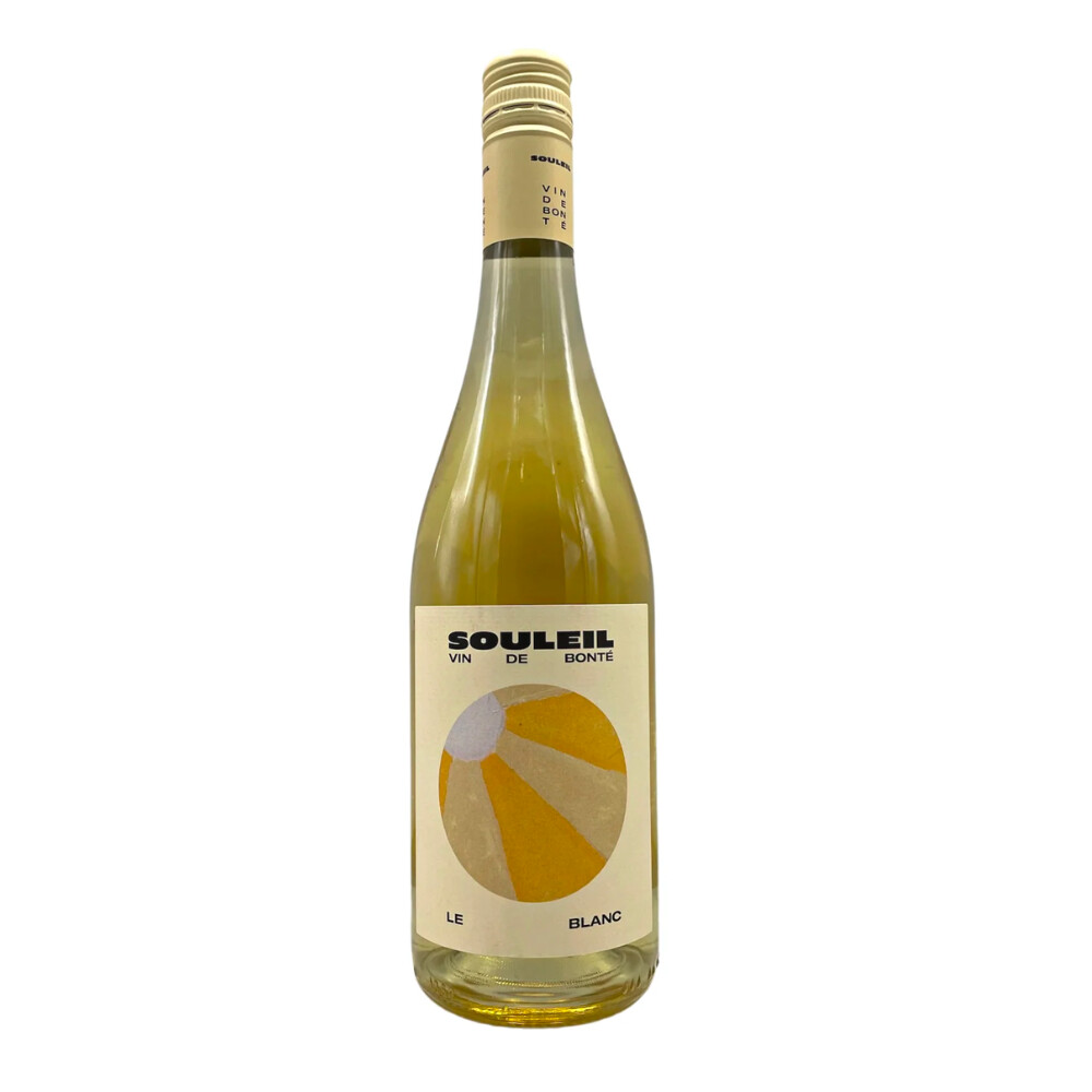 [C] Souleil Vin de Bonte Blanc 2022