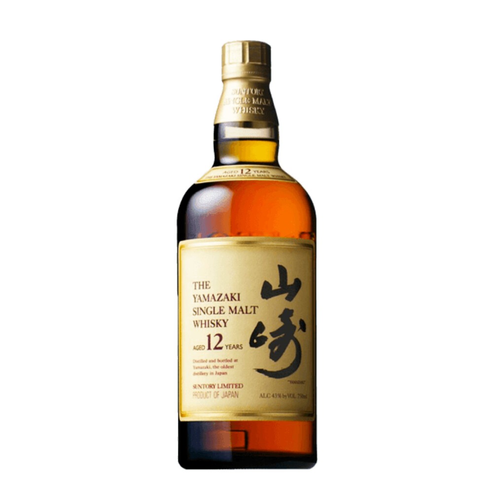 Suntory Yamazaki 12yr Whisky