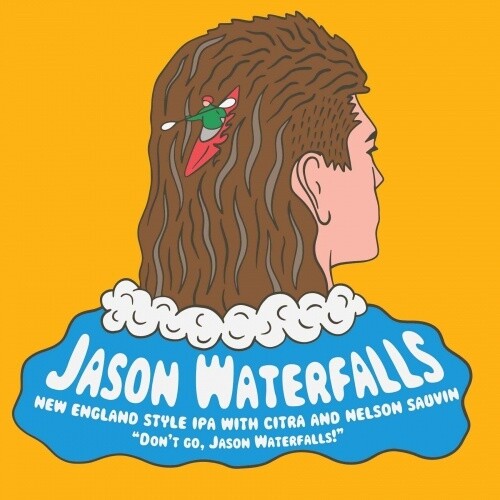 Junkyard Jason Waterfalls IPA 4pk Can