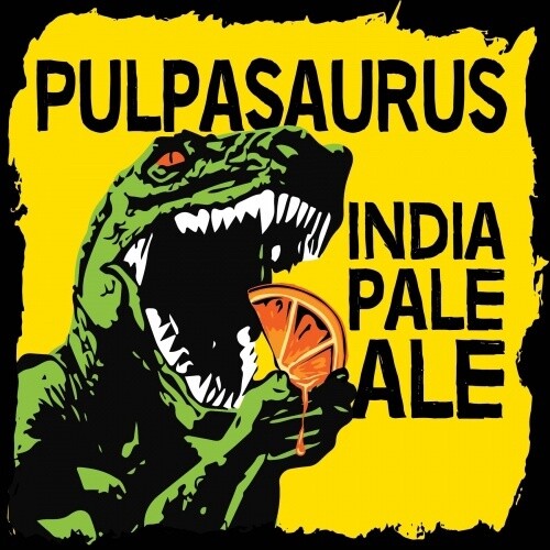 Junkyard Pulpasaurus NEIPA 4pk Can