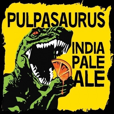 Junkyard Pulpasaurus NEIPA 4pk Can