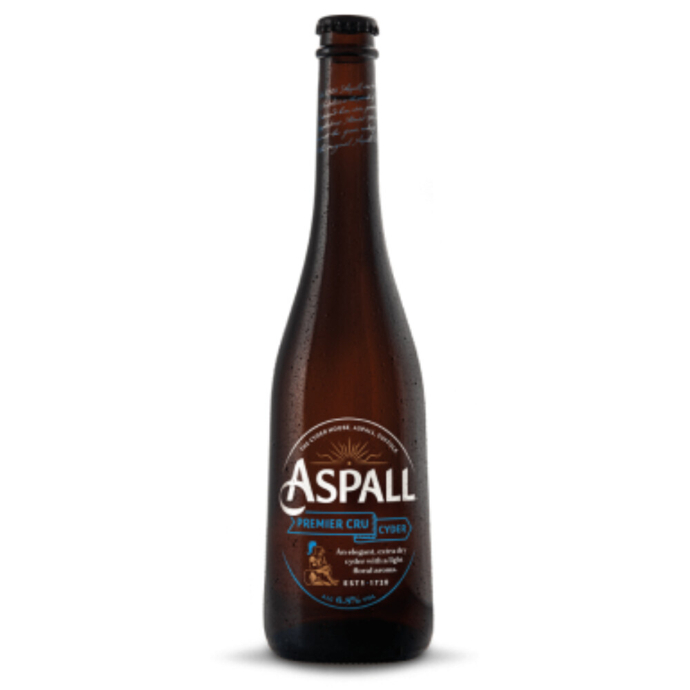 Aspall English Premier Cru Cider 500ml