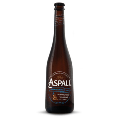 Aspall English Premier Cru Cider 500ml