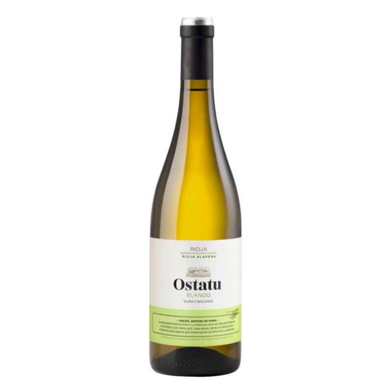 Ostatu Rioja Blanco 2023