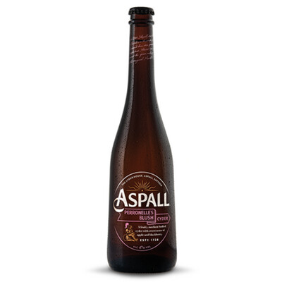 Aspall Perronelle's Blush Draft Cider 500ml