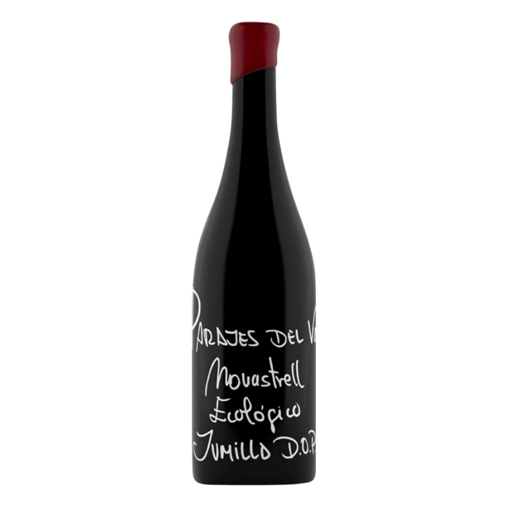 Parajes del Valle Jumilla Monastrell 2022