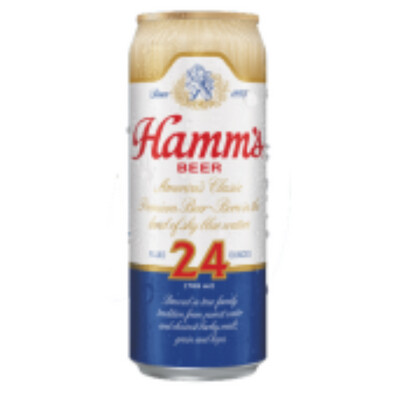 Hamm&#39;s 24oz Can