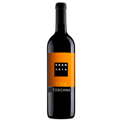 Brancaia Tre Tuscan Red Blend Toscana 2021