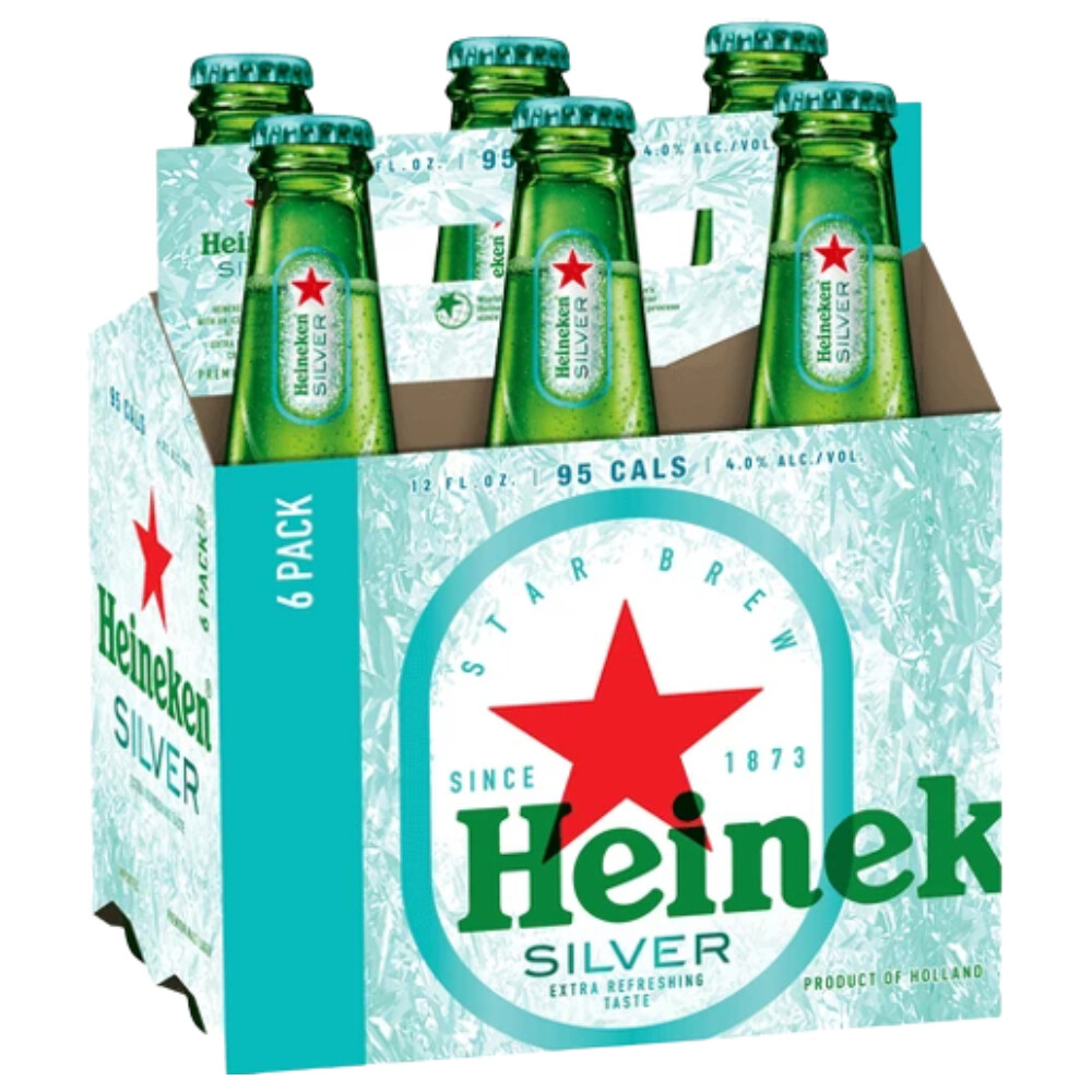 Heineken Silver 6pk