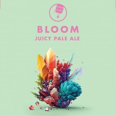 Insight Bloom Juicy Pale Ale 4pk Can