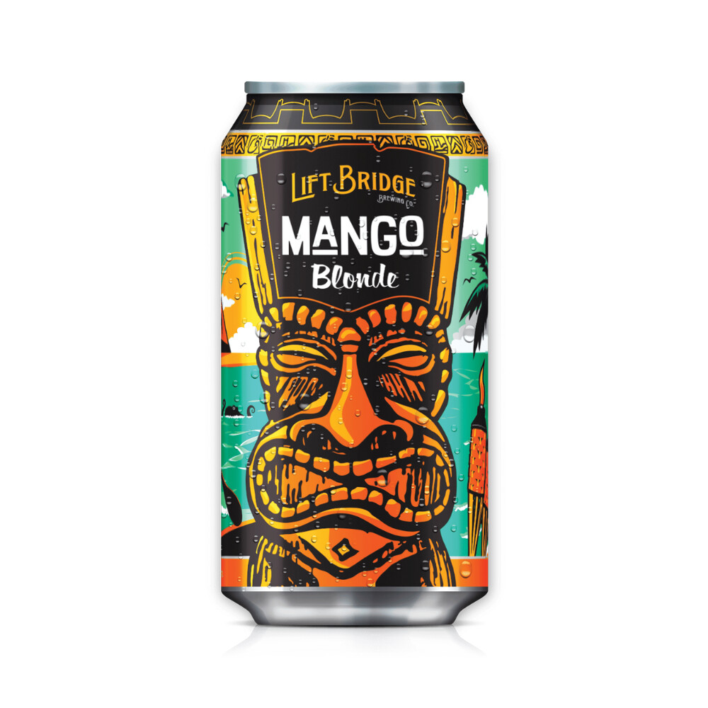 Lift Bridge Mango Blonde 6pk Can