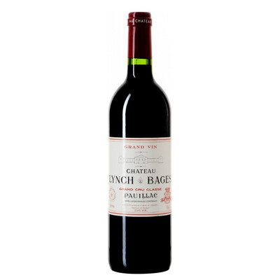 Lynch Bages Pauillac 2005