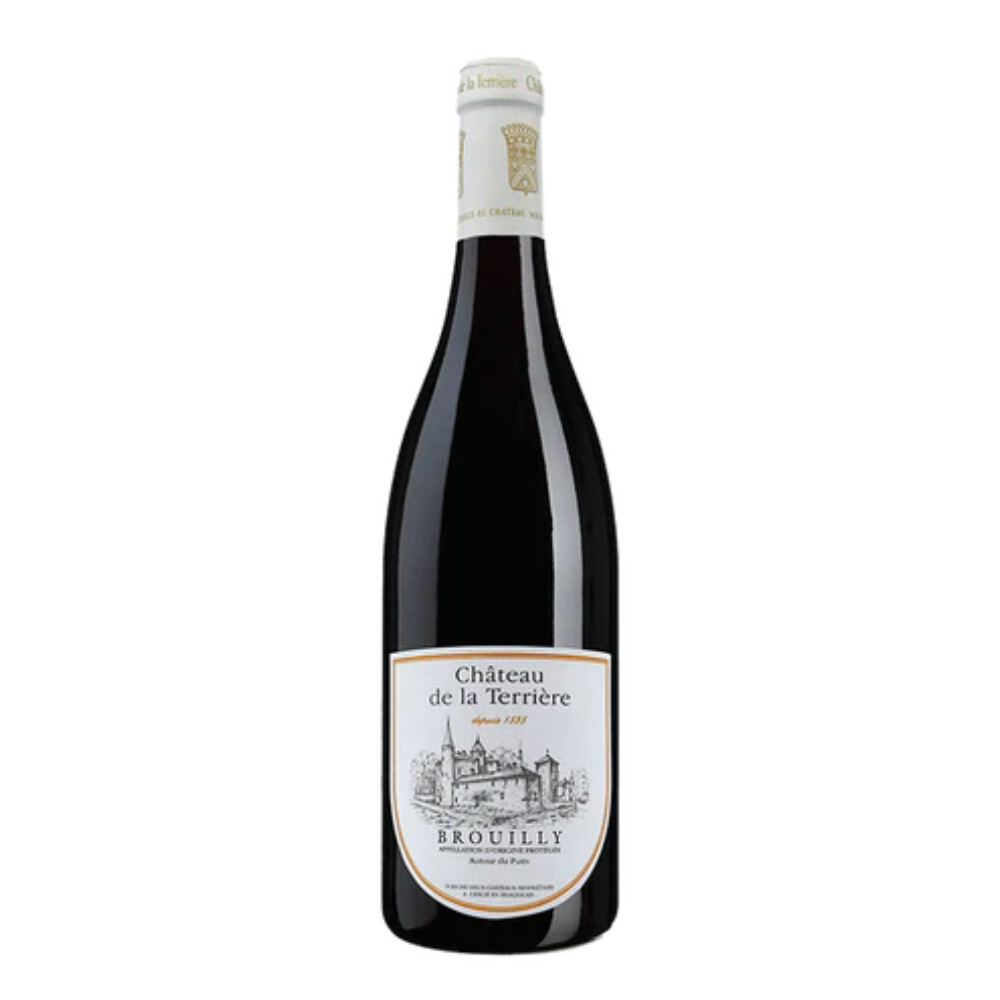 Terriere Brouilly Beaujolais 2021