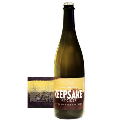Keepsake Medium Orchard Reserve Cider 750ml